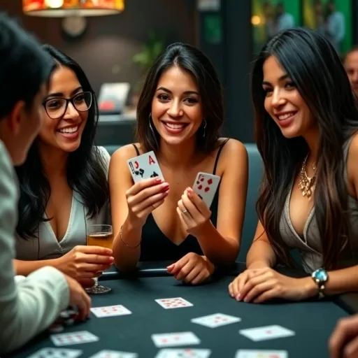 nesiafun: Menyelami Keseruan Permainan Poker yang Menarik di Indonesia